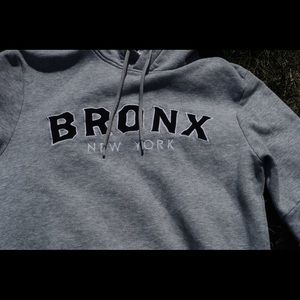 BRONX NEW YORK HOODIE